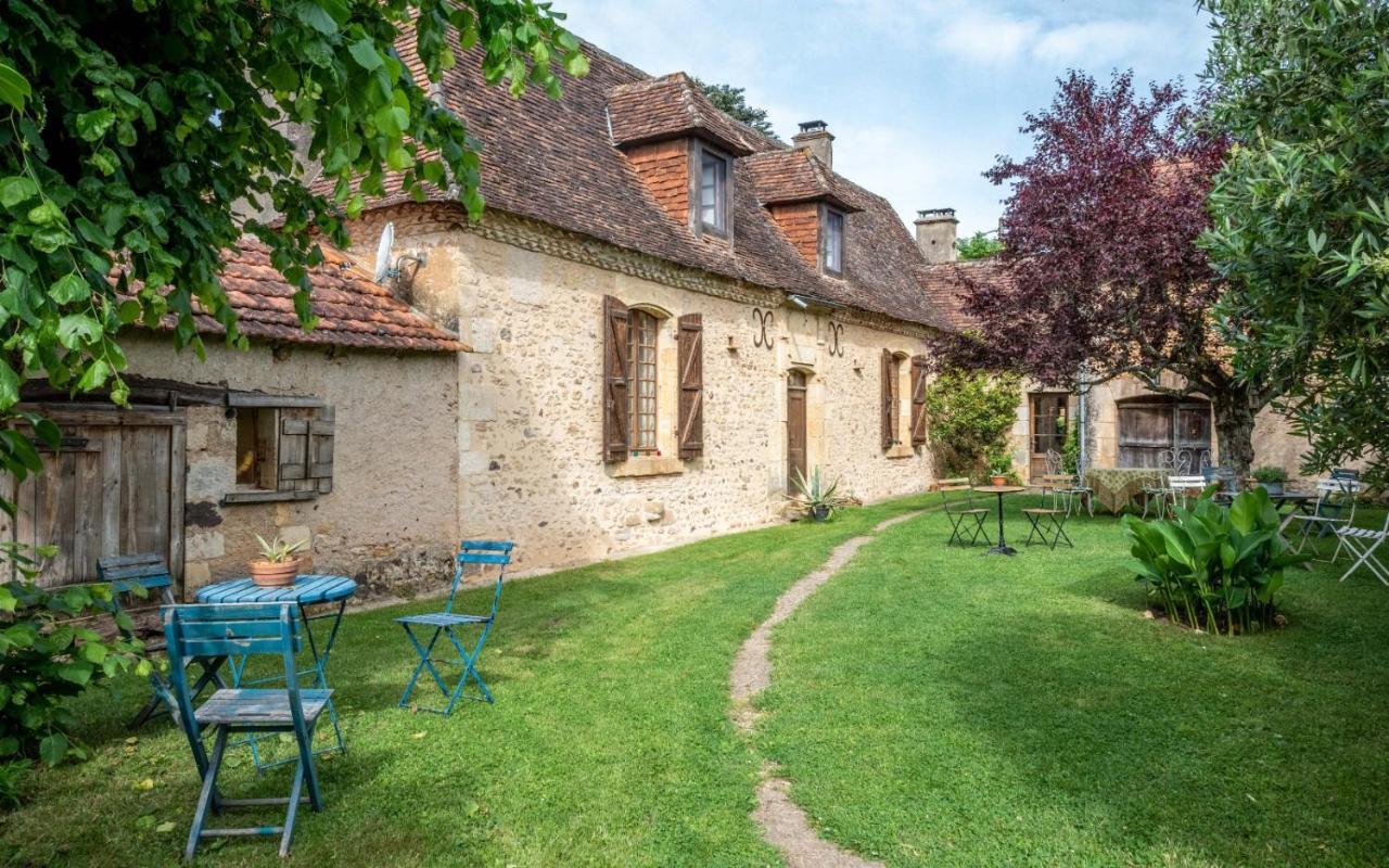 La Maison Magique Saint-Chamassy Екстериор снимка