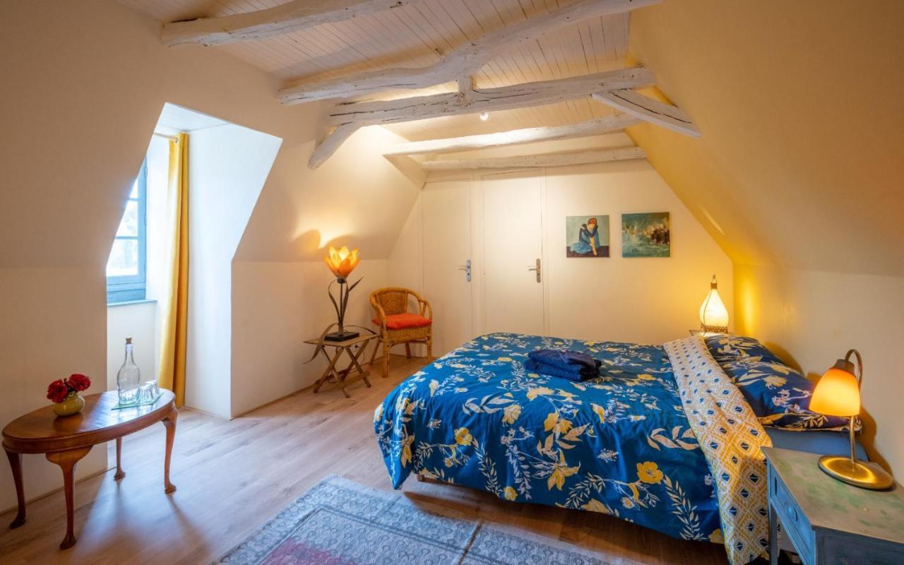 La Maison Magique Saint-Chamassy Екстериор снимка