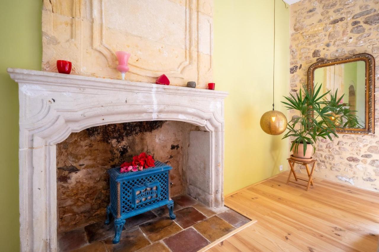 La Maison Magique Saint-Chamassy Екстериор снимка