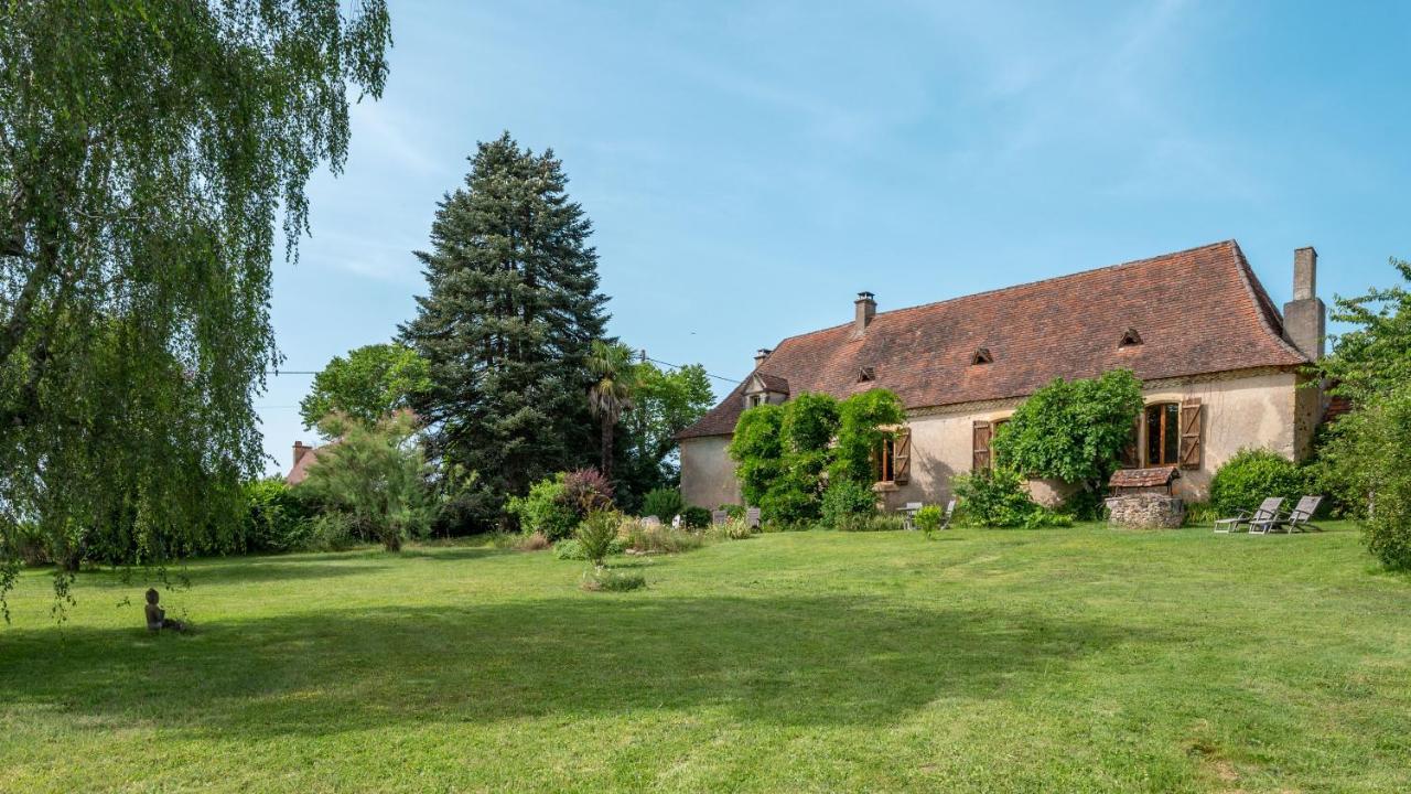 La Maison Magique Saint-Chamassy Екстериор снимка